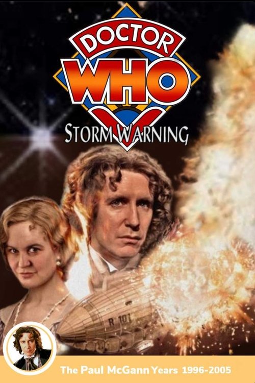Doctor Who: Storm Warning Poster