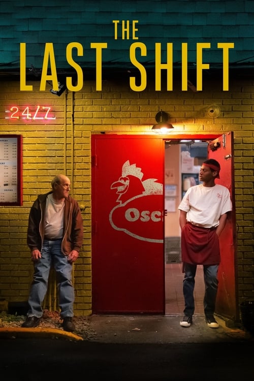 The Last Shift (2020) PelículA CompletA 1080p en LATINO espanol Latino