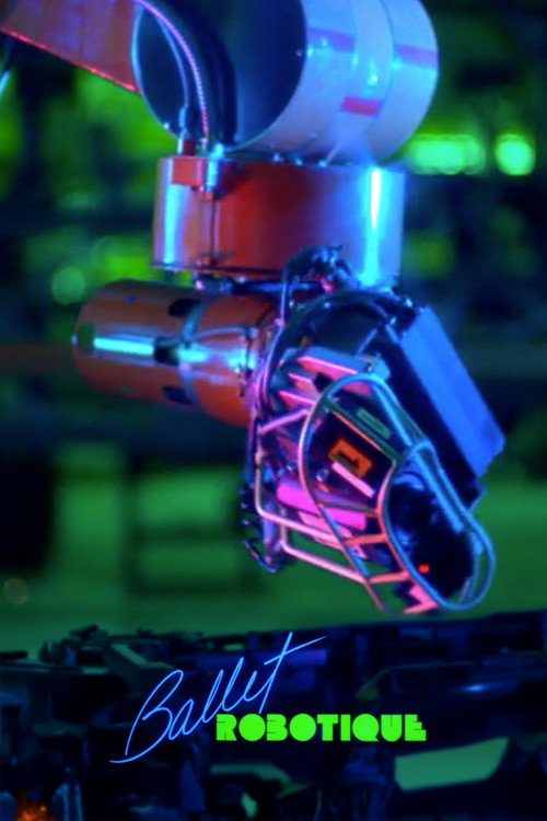 Ballet Robotique