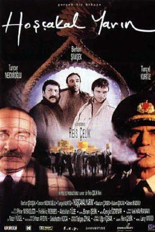 Hoşçakal Yarın poster 2