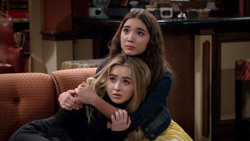 Girl Meets Sweet Sixteen