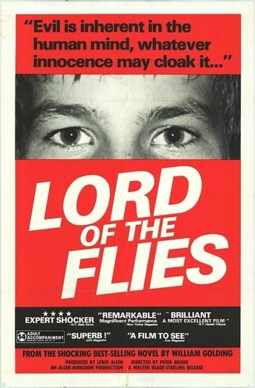 Lord of the Flies Poster