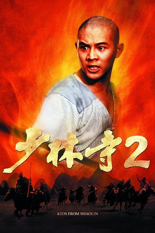 少林小子 poster