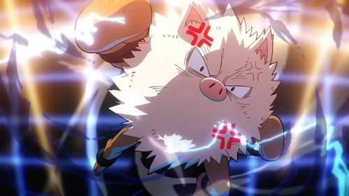 Diary of an Angry Primeape