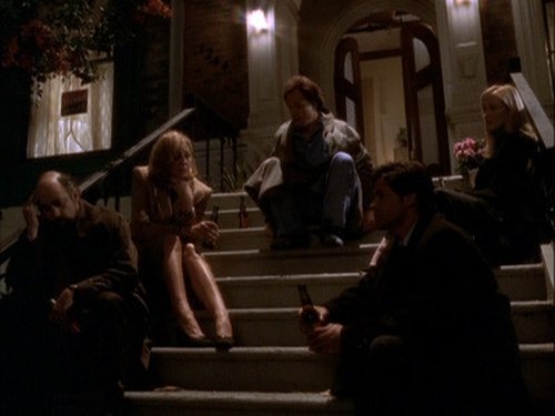 The West Wing - 3. Bölüm