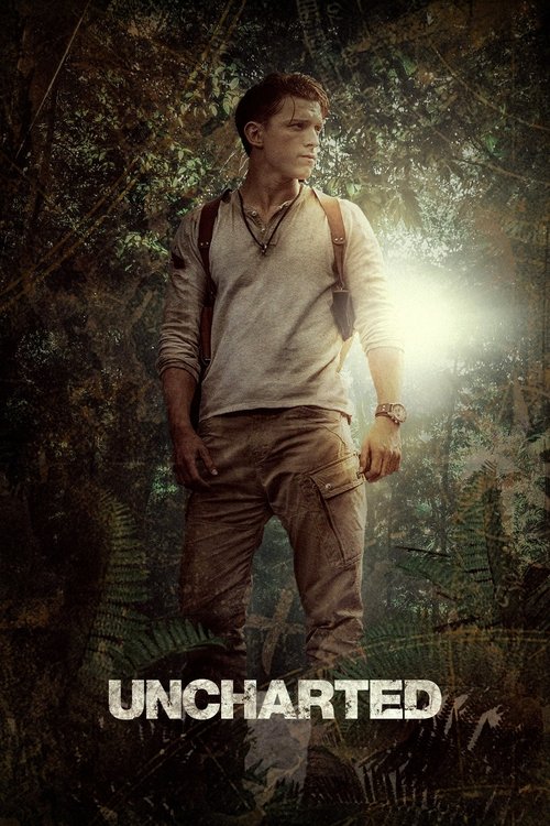 Watch Uncharted (2022) Full Movie Online Free