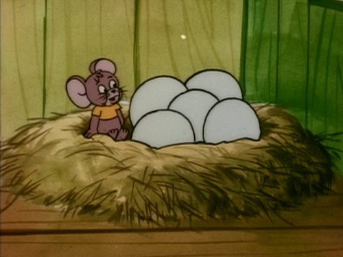 Jerry's Nephew