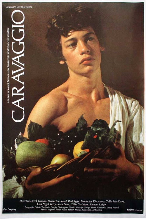 Caravaggio (1986) PelículA CompletA 1080p en LATINO espanol Latino