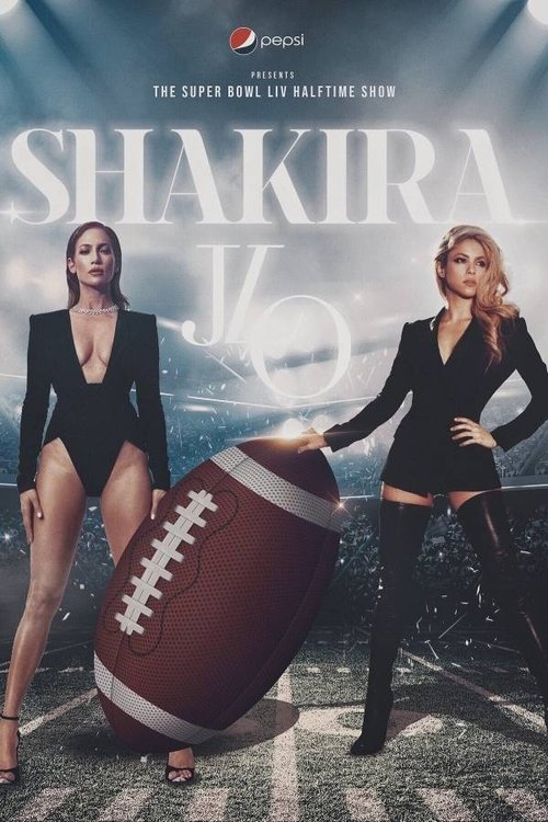 The Super Bowl LIV Half-Time Show (2020) Ver Pelicula Completa Streaming Online