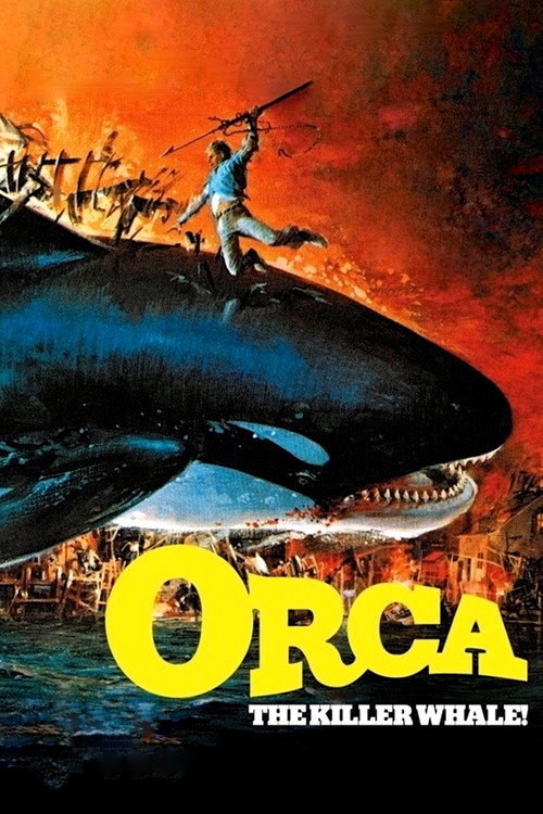 Orca: The Killer Whale (1977) หนังเต็มออนไลน์