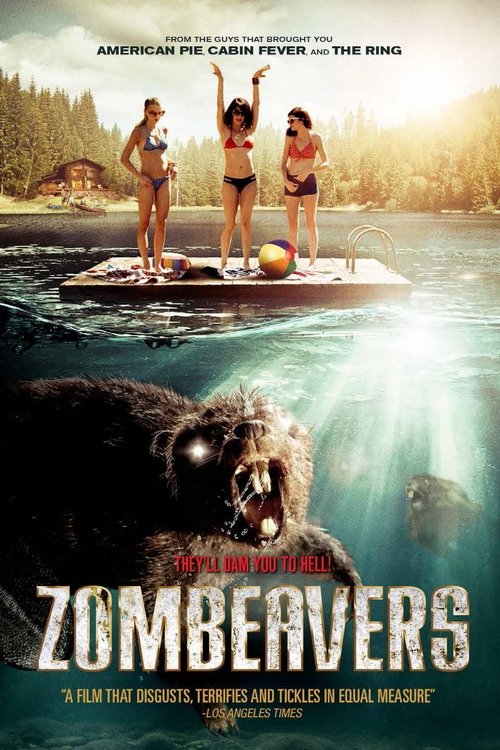 Zombeavers (2014) หนังเต็มออนไลน์