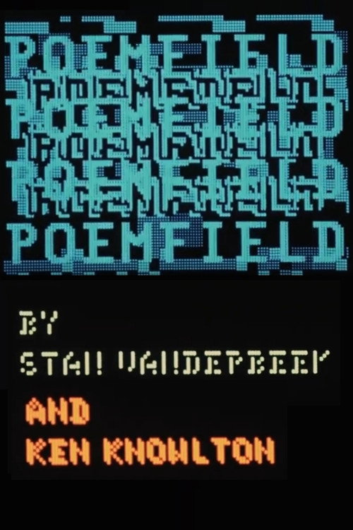 Poem Field Series poster 2