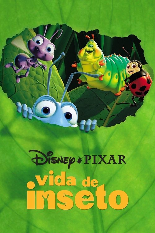 Assistir ! Uma Vida de Insecto 1998 Filme Completo Dublado Online Gratis