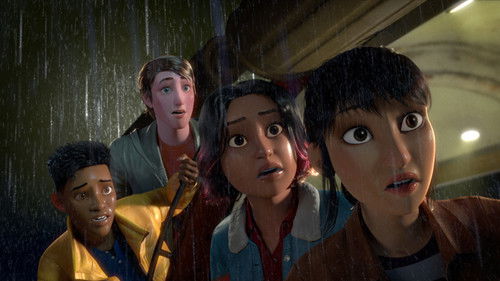 Jurassic World: Kaos Teorisi - Batten Down the Hatches