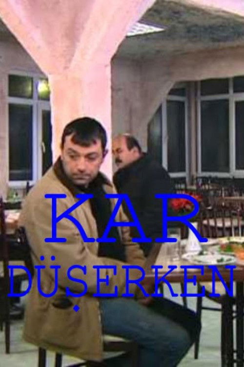 Kar Düşerken Poster