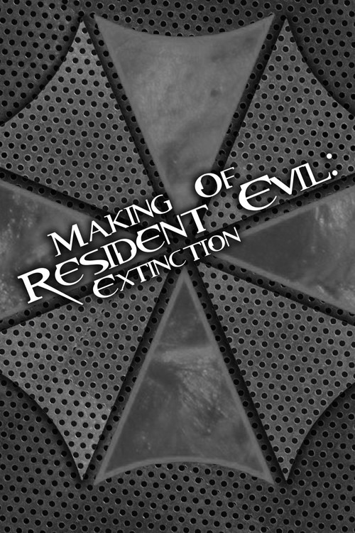 Beyond Raccoon City: Unearthing 'Resident Evil: Extinction' poster 2