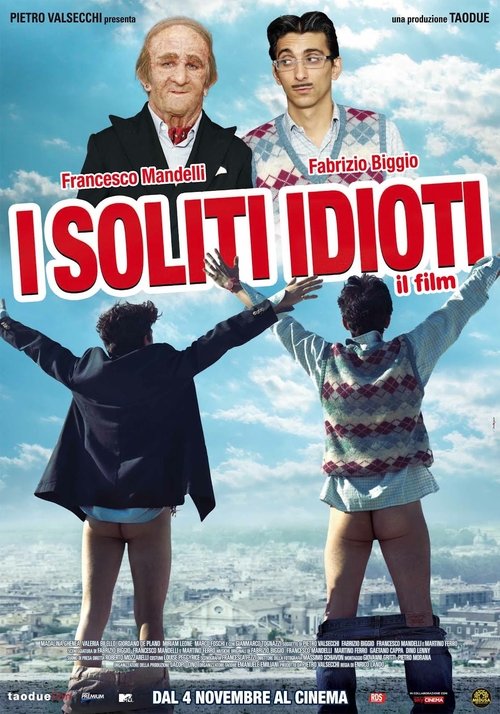 I soliti idioti (2011) Film Complet en Francais