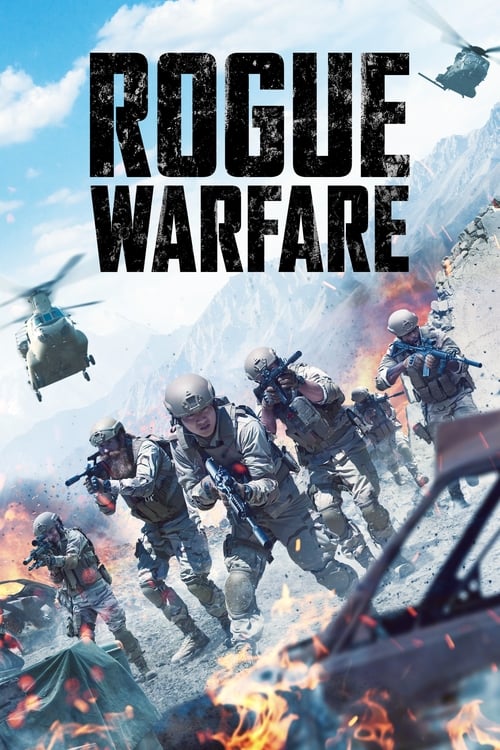 Rogue Warfare Poster