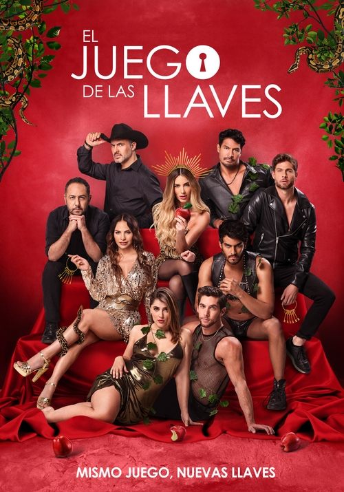 Poster of El juego de las llaves