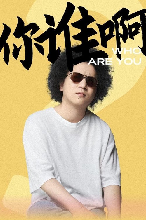 你谁啊 Poster