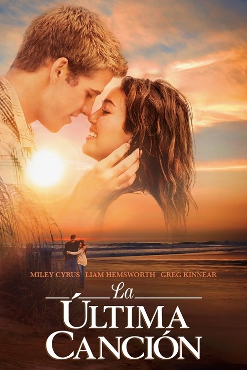 La última canción Poster