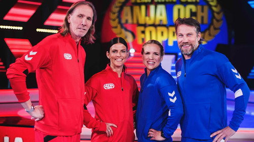 Vem kan sl&aring; Anja och Foppa?第2季第3集