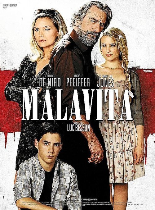 Malavita (2013) Film Complet en Francais