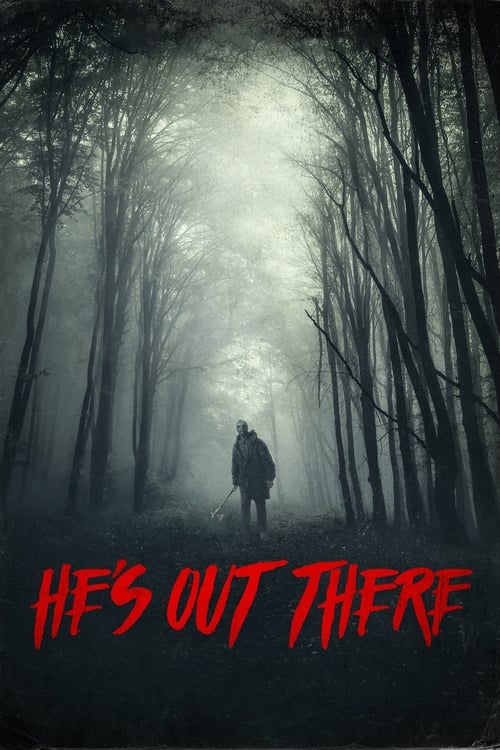 He's Out There (2018) PelículA CompletA 1080p en LATINO espanol Latino