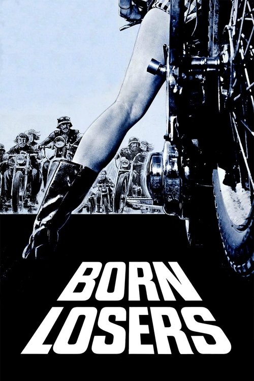 Poster for The Born Losers