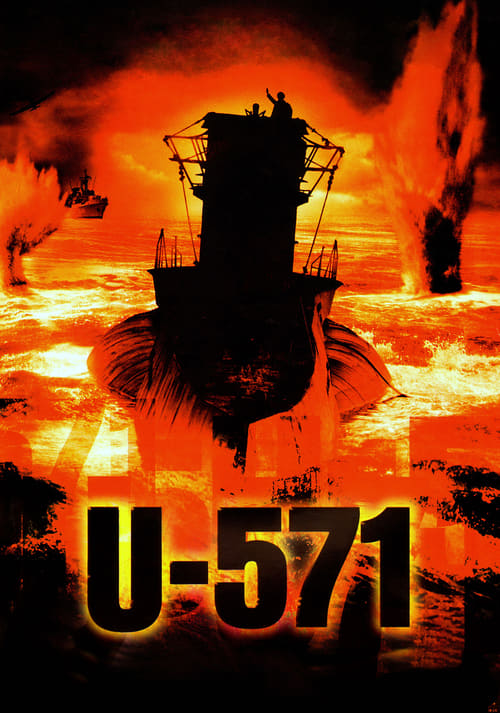 VER ! U-571 2000 PELICULA COMPLETA ONLINE