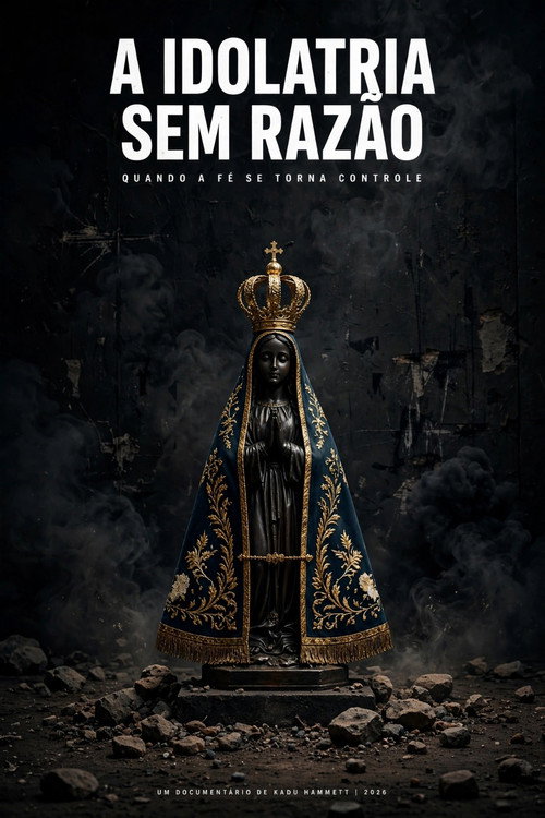 A Idolatria Sem Razão - Quando a Fé Se Torna Controle Poster