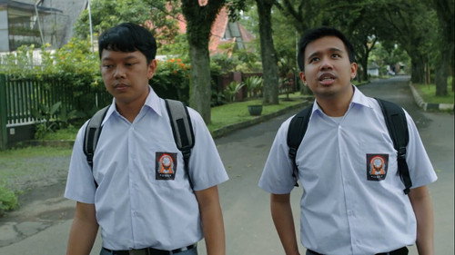 Bayu, the Boy from Malang