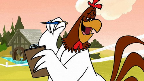 Free Range Foghorn