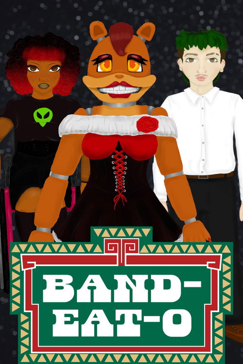 Poster for Band-Eat-O