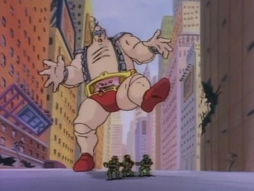 Teenage Mutant Ninja Turtles - 5. Bölüm