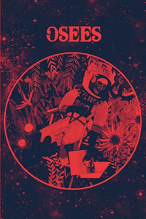 Osees - Levitation Sessions II Poster