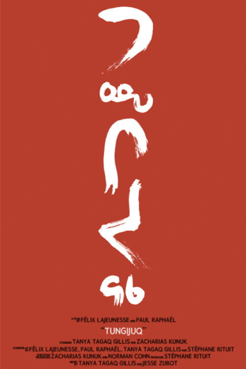 Tungijuq poster 2