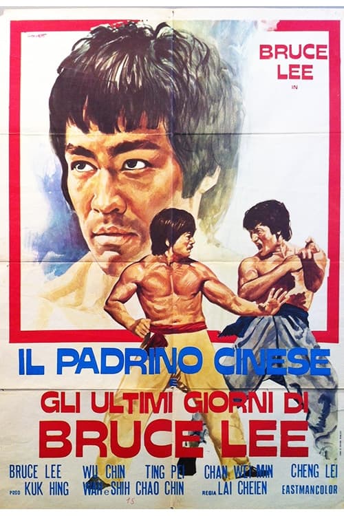 Il+padrino+cinese+e+gli+ultimi+giorni+di+Bruce+Lee