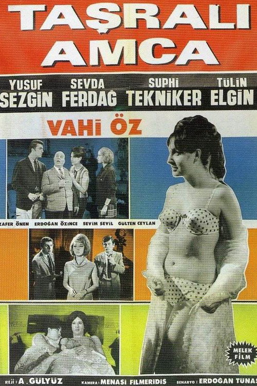 Taşralı Amca poster 2