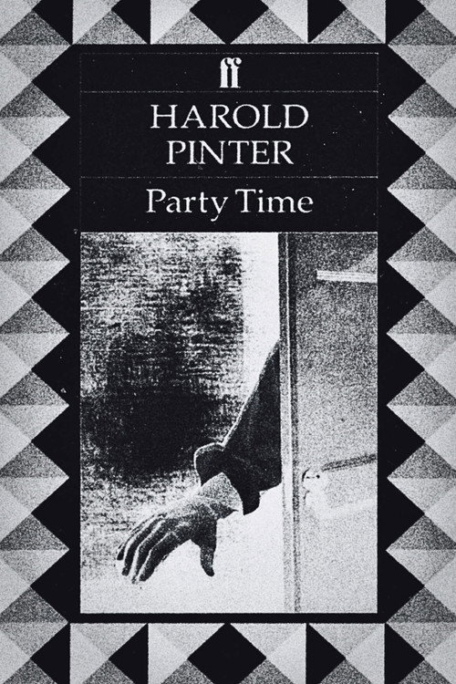 Party Time poster 2