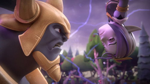 The Battle for the Elestar (Part 2)