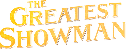 THE GREATEST SHOWMAN Logo