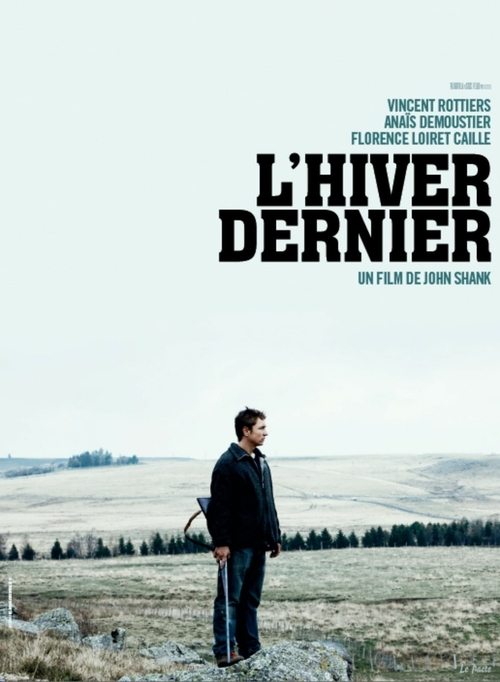 L'hiver dernier 2012