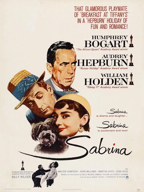 Assistir ! Sabrina 1954 Filme Completo Dublado Online Gratis