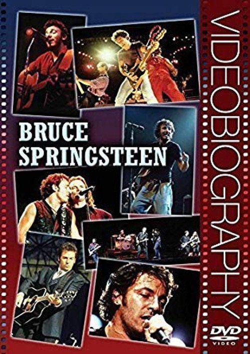 Bruce Springsteen: Videobiography电影海报