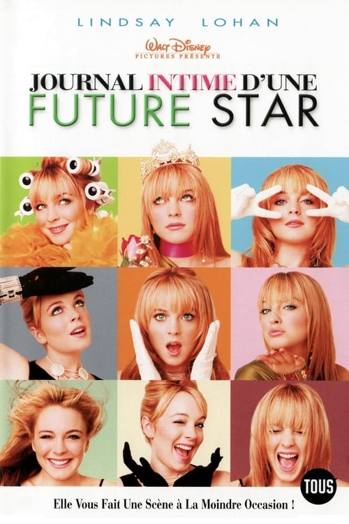Journal intime d'une future star (2004) Film complet HD Anglais Sous-titre