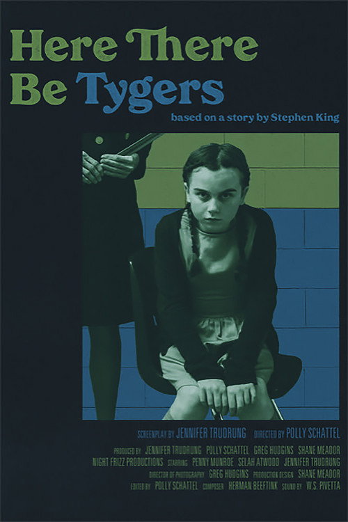 Here There Be Tygers电影海报