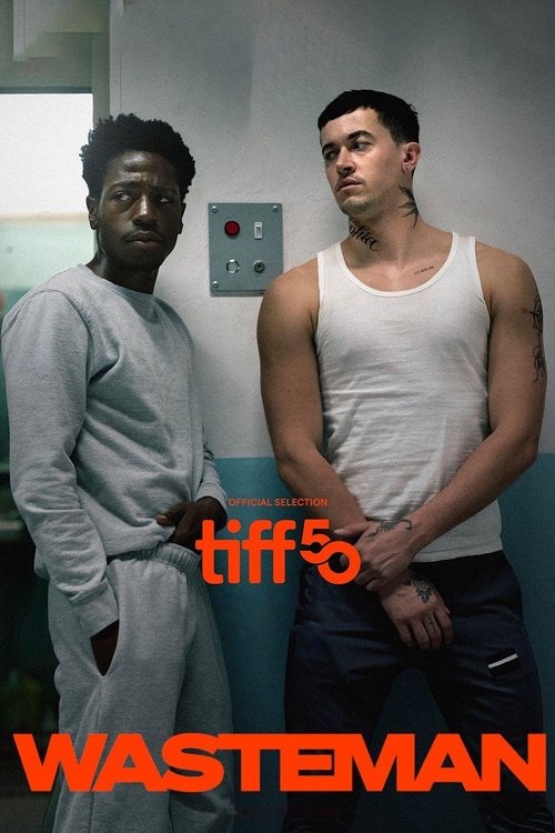 Wasteman Poster