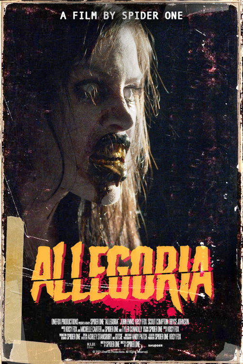 Allegoria (2022) Teljes Film Magyarul Online HD Hu