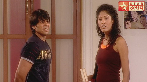Uday Asks CJ for the Ball